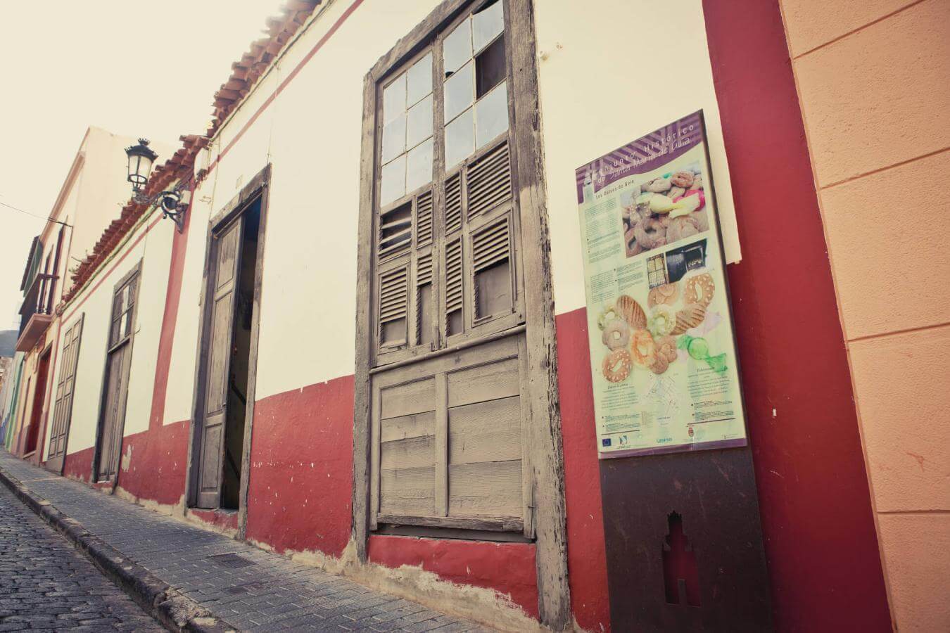 Santa María de Guía Hallo Canarische Eilanden